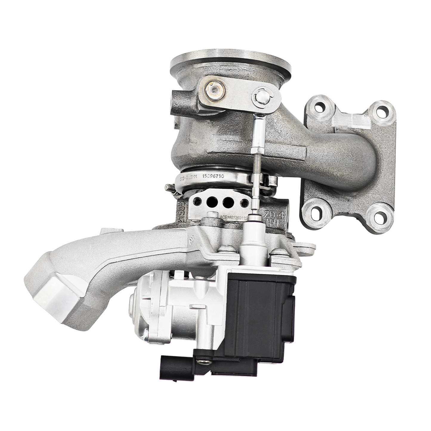 RHF3 Turbocharger fit for Volkswagen Jetta 2016-2024, Fit for Audi A3 2014-2024, Fit for Seat Leon 2014-2022 1.4 TSI