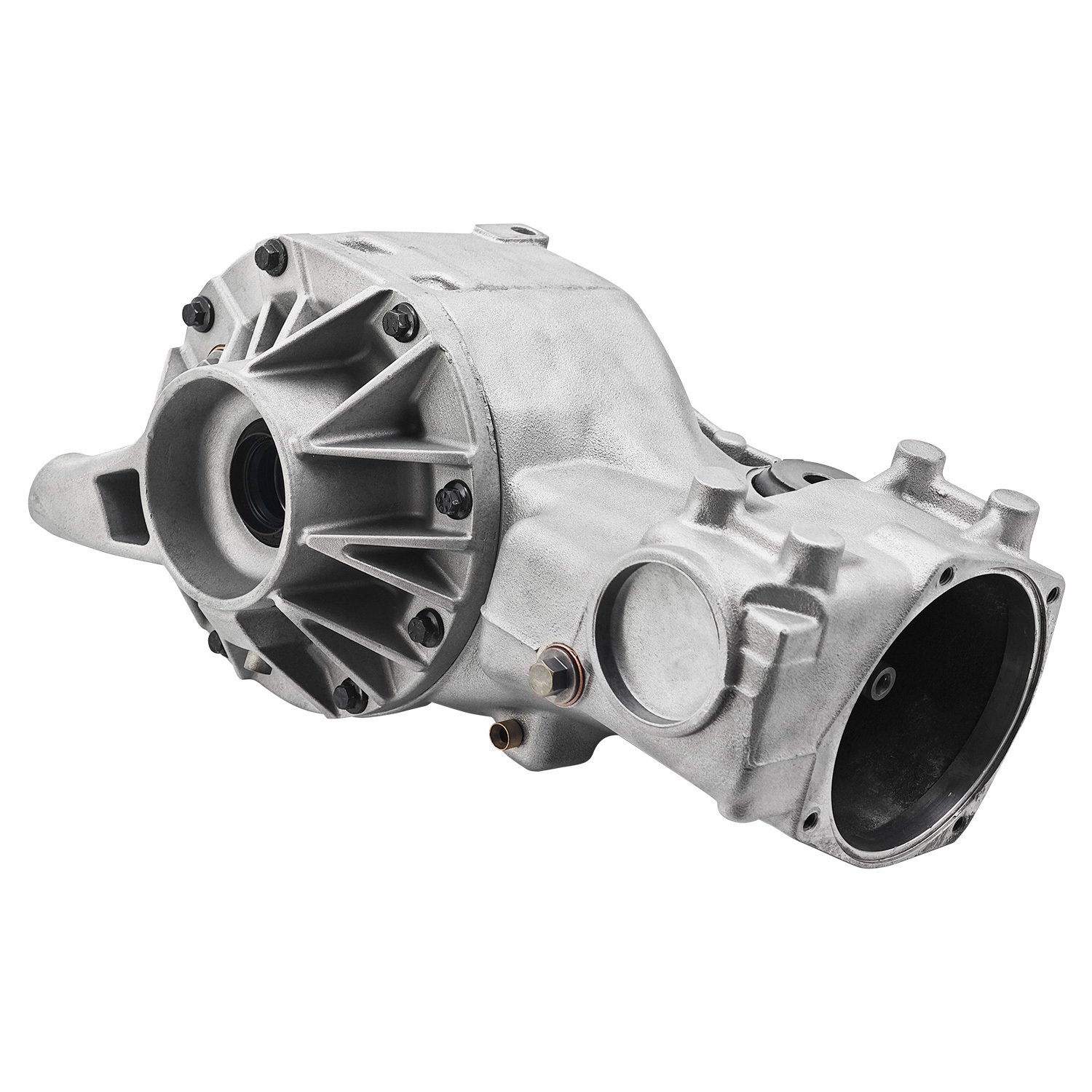 Rear Differential Assembly Compatible with 2008-2012 Volvo XC60 XC70 XC90 V70 T6 S90 V90