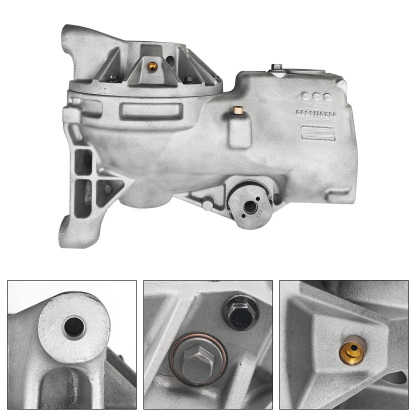 Rear Differential Assembly Compatible with 2008-2012 Volvo XC60 XC70 XC90 V70 T6 S90 V90