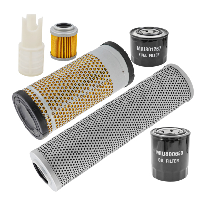 Filter Pak Fit For John Deere Filter Pak for 30G&35G