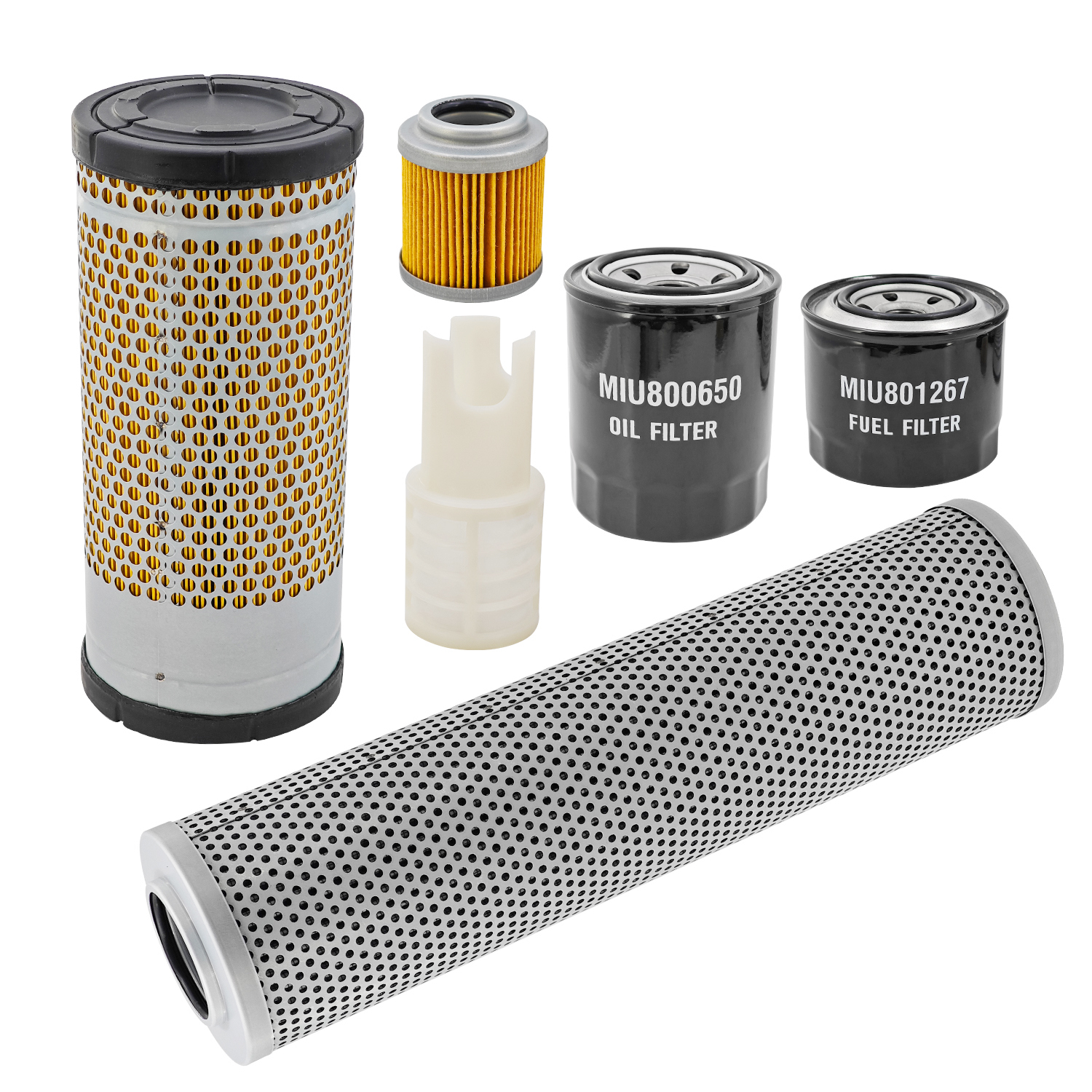 Filter Pak Fit For John Deere Filter Pak for 30G&35G