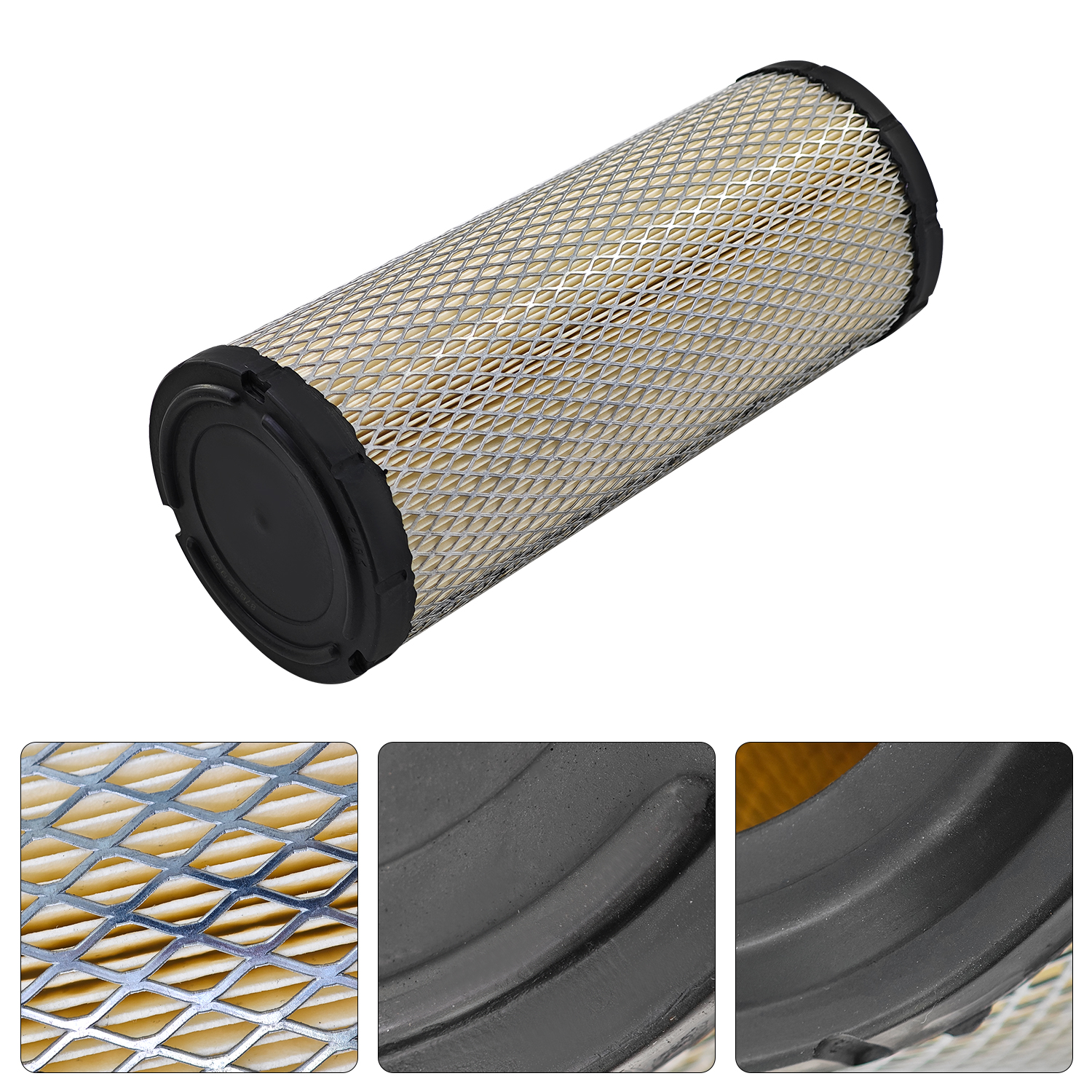 Maintenance Filter Kit for New Holland Tractors TC35A TC35D TC35DA TC40A TC40D TC40DA TC45A TC45DA