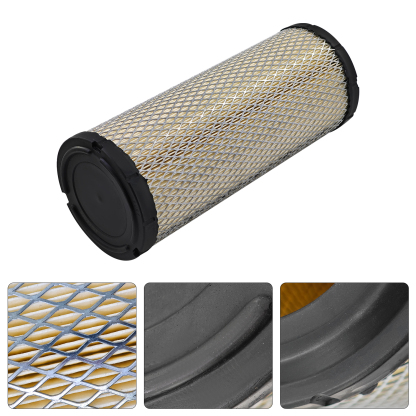 Maintenance Filter Kit for New Holland Tractors TC35A TC35D TC35DA TC40A TC40D TC40DA TC45A TC45DA