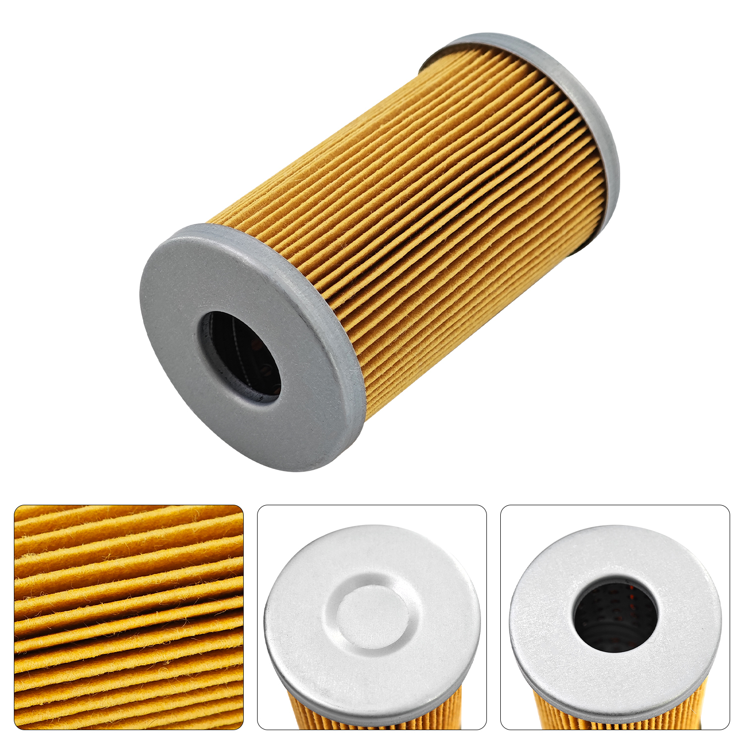 Maintenance Filter Kit for New Holland Tractors TC35A TC35D TC35DA TC40A TC40D TC40DA TC45A TC45DA