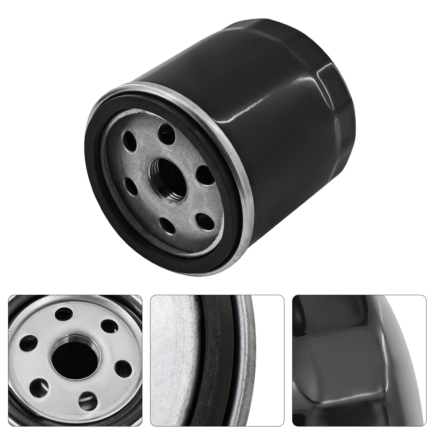 Maintenance Filter Kit for New Holland Tractors TC35A TC35D TC35DA TC40A TC40D TC40DA TC45A TC45DA