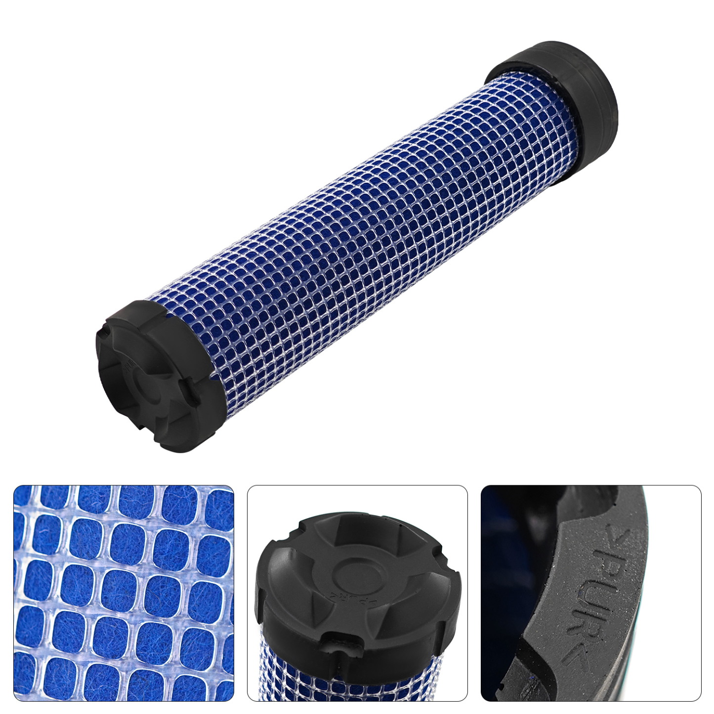 Maintenance Filter Kit for New Holland Tractors TC35A TC35D TC35DA TC40A TC40D TC40DA TC45A TC45DA