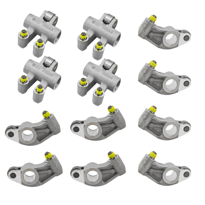 Rocker Arms Kit for Mini R50 R52 R53 Chrysler PT Cruiser Neon II 1.6L 2001-2010
