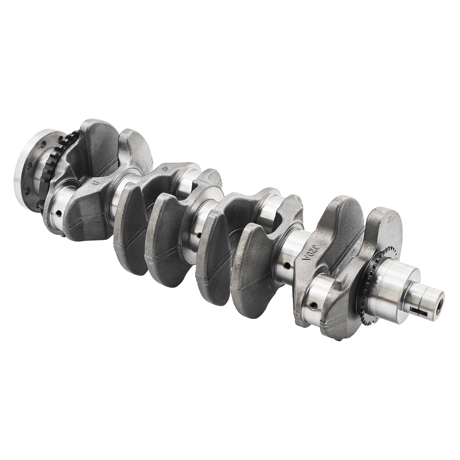 Engine Crankshaft with Signal Discs Gear for Suzuki J20A GRAND VITARA SX4 ESCUDO 2.0 LTR 16V