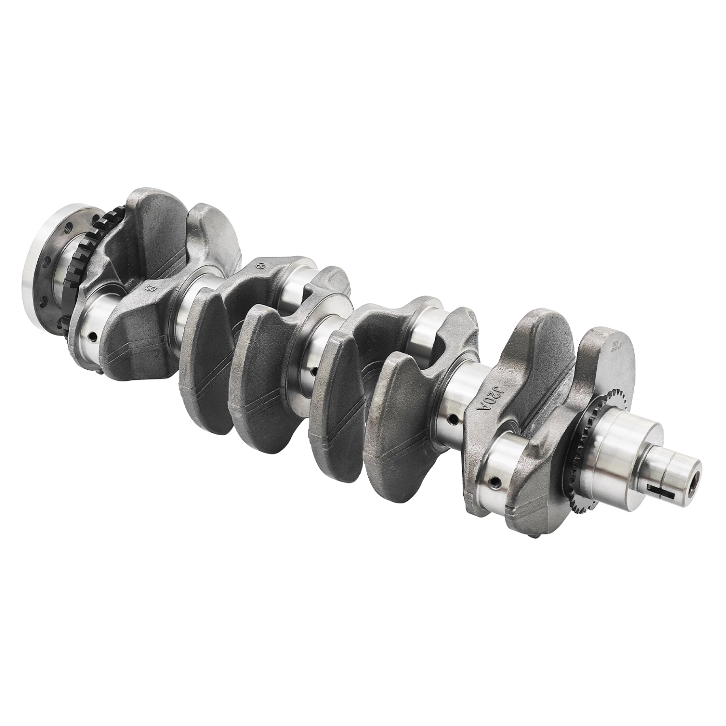 Engine Crankshaft with Signal Discs Gear for Suzuki J20A GRAND VITARA SX4 ESCUDO 2.0 LTR 16V
