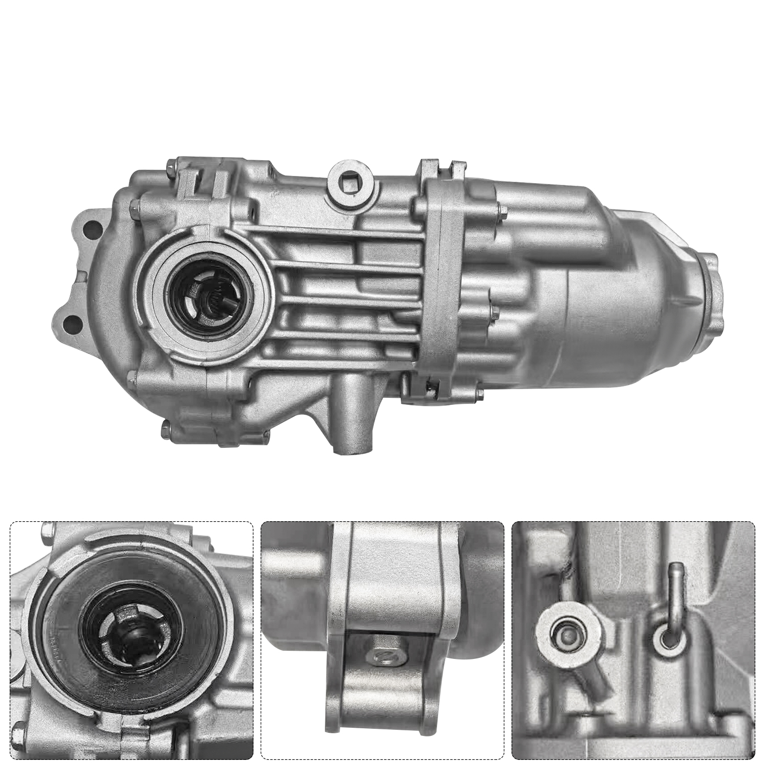 Rear Differential Assembly for 2007-2011 Honda CR-V 2.4L & 2012-2015 Honda C-rosstour 2.4L 3.5L
