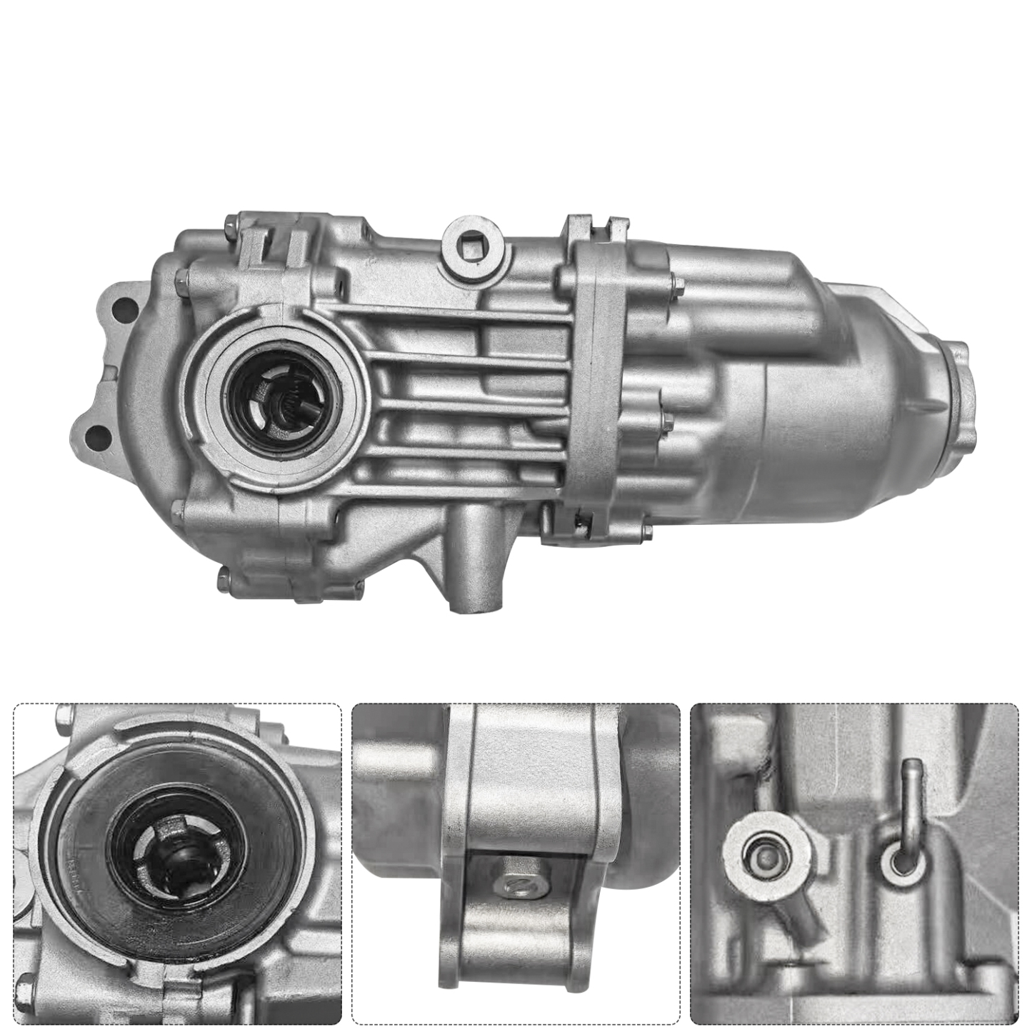 Rear Differential Assembly for 2007-2011 Honda CR-V 2.4L & 2012-2015 Honda C-rosstour 2.4L 3.5L