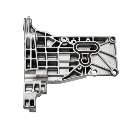 Alternator Bracket Compatible with BMW 550i 650i 745i 750i X5 Alpina B7 645Ci 745Li 2002-2010 4.8L V8