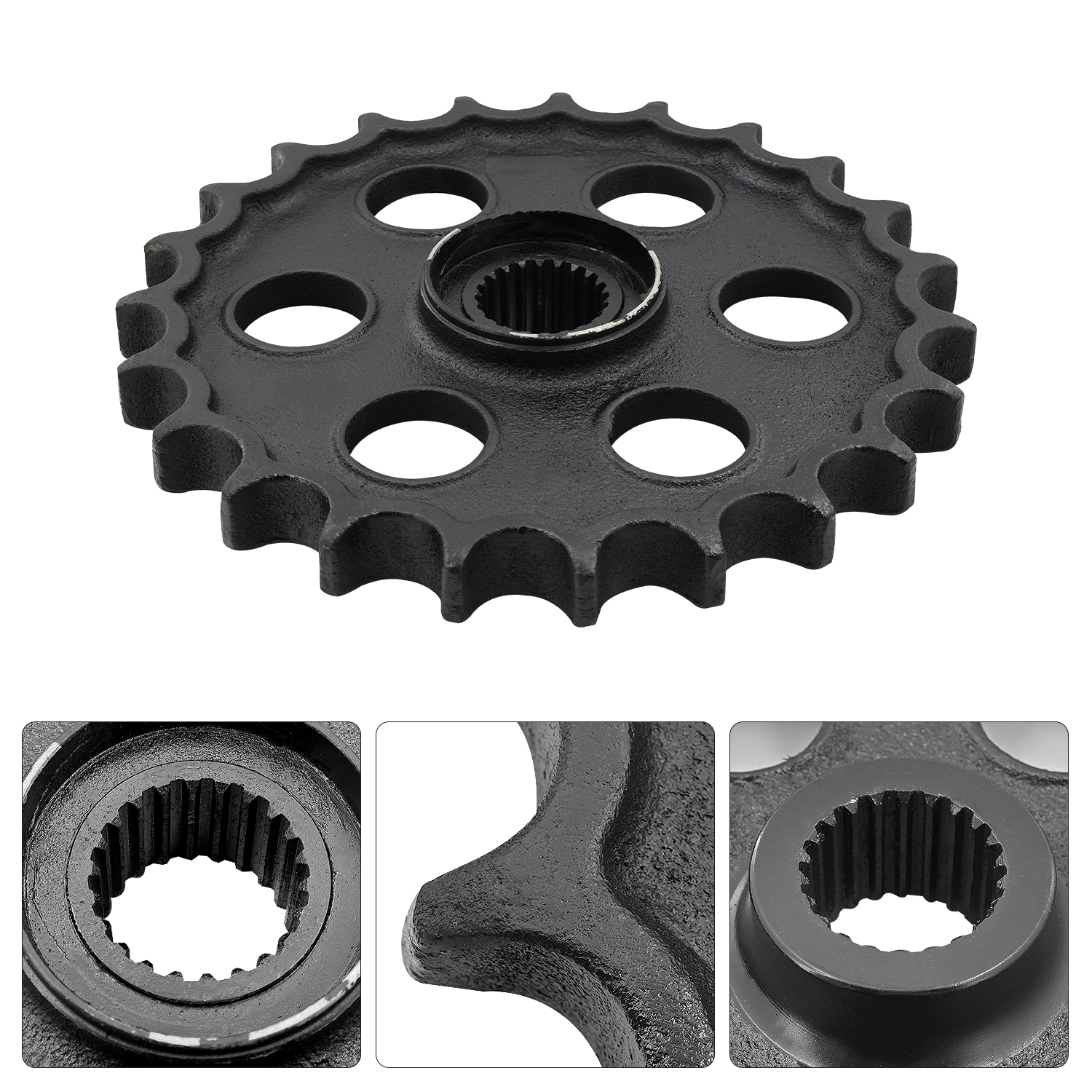 Sprocket for Kubota Mini Excavator KH30 KH90 KH120 KH-91/H KH-91 KH-91H KH-70(H)