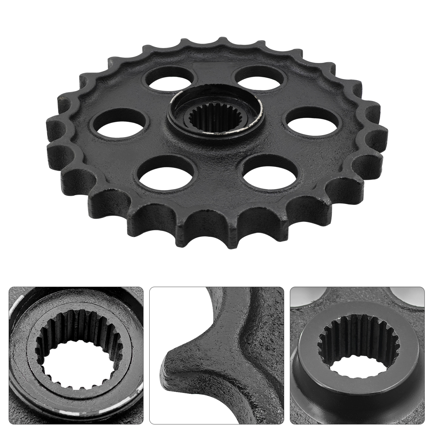 Sprocket for Kubota Mini Excavator KH30 KH90 KH120 KH-91/H KH-91 KH-91H KH-70(H)