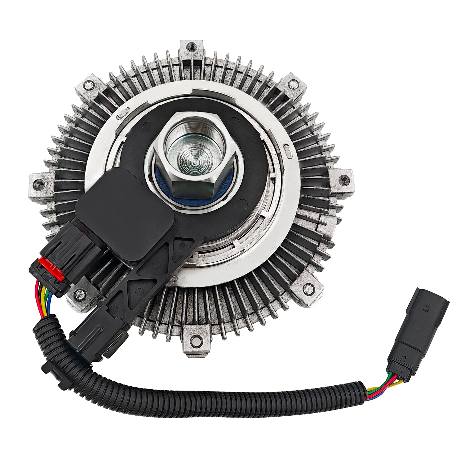 3210 Engine Cooling Fan Clutch for Chevy Colorado 2016-2022 Express 2500 3500 Savana 2500 3500 2017-2022