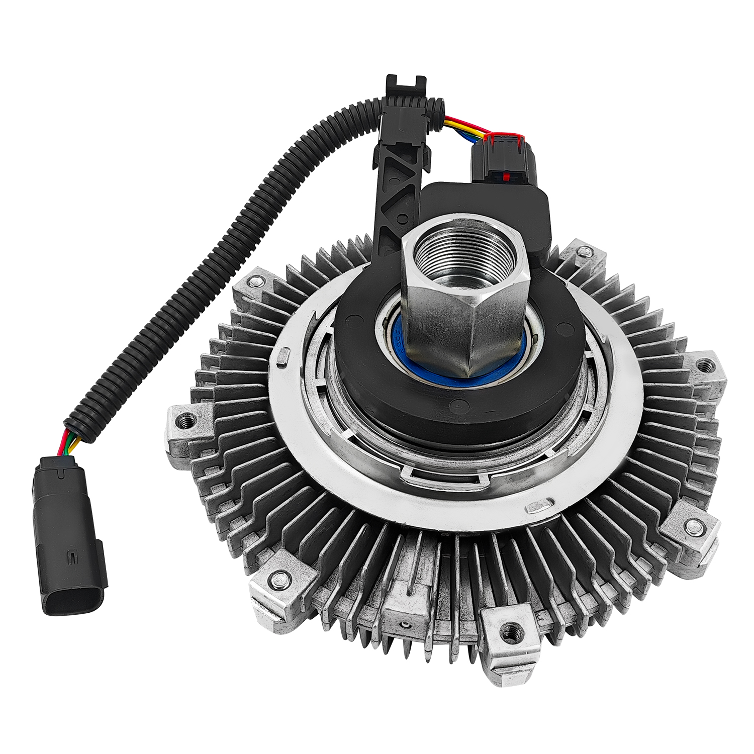 3210 Engine Cooling Fan Clutch for Chevy Colorado 2016-2022 Express 2500 3500 Savana 2500 3500 2017-2022