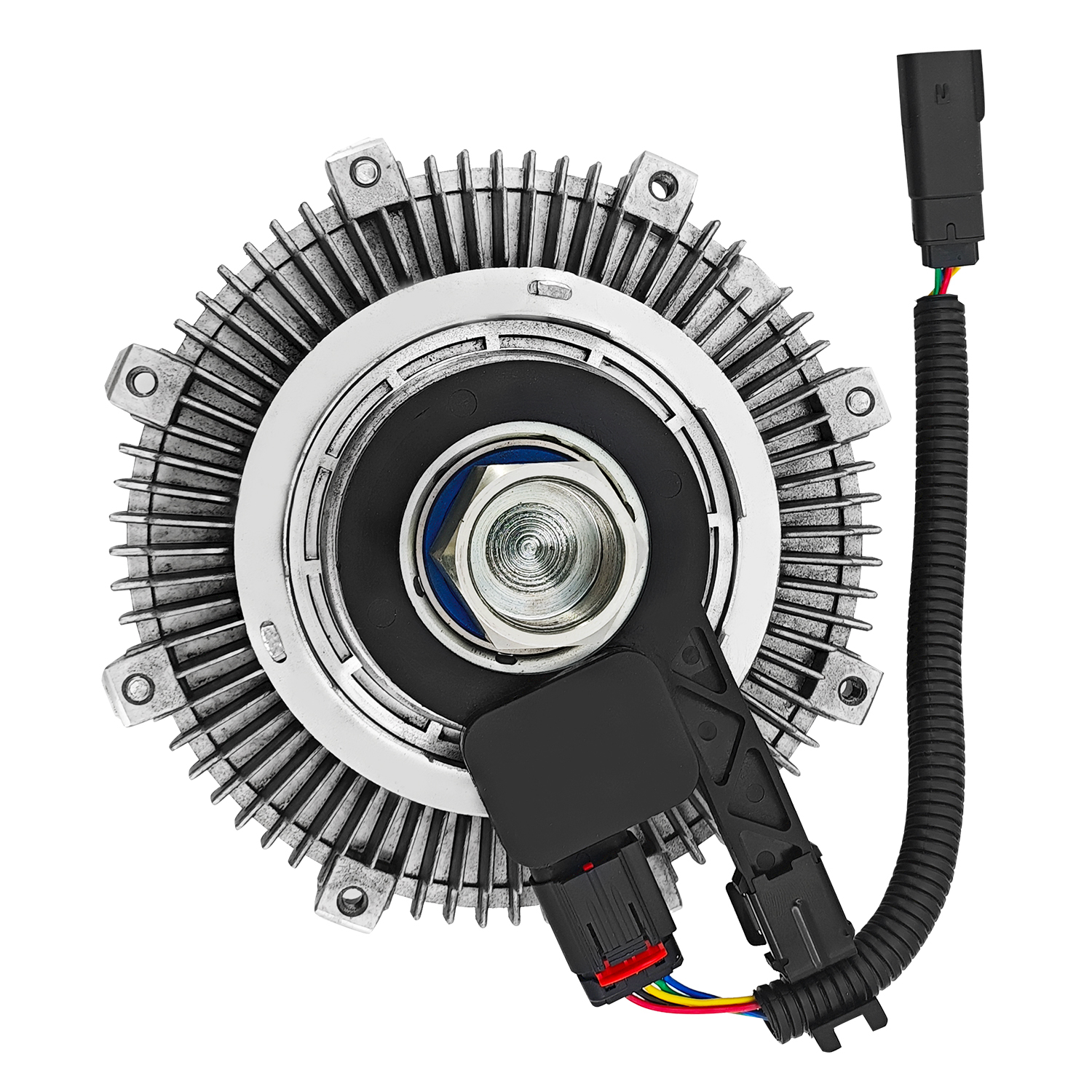 3210 Engine Cooling Fan Clutch for Chevy Colorado 2016-2022 Express 2500 3500 Savana 2500 3500 2017-2022