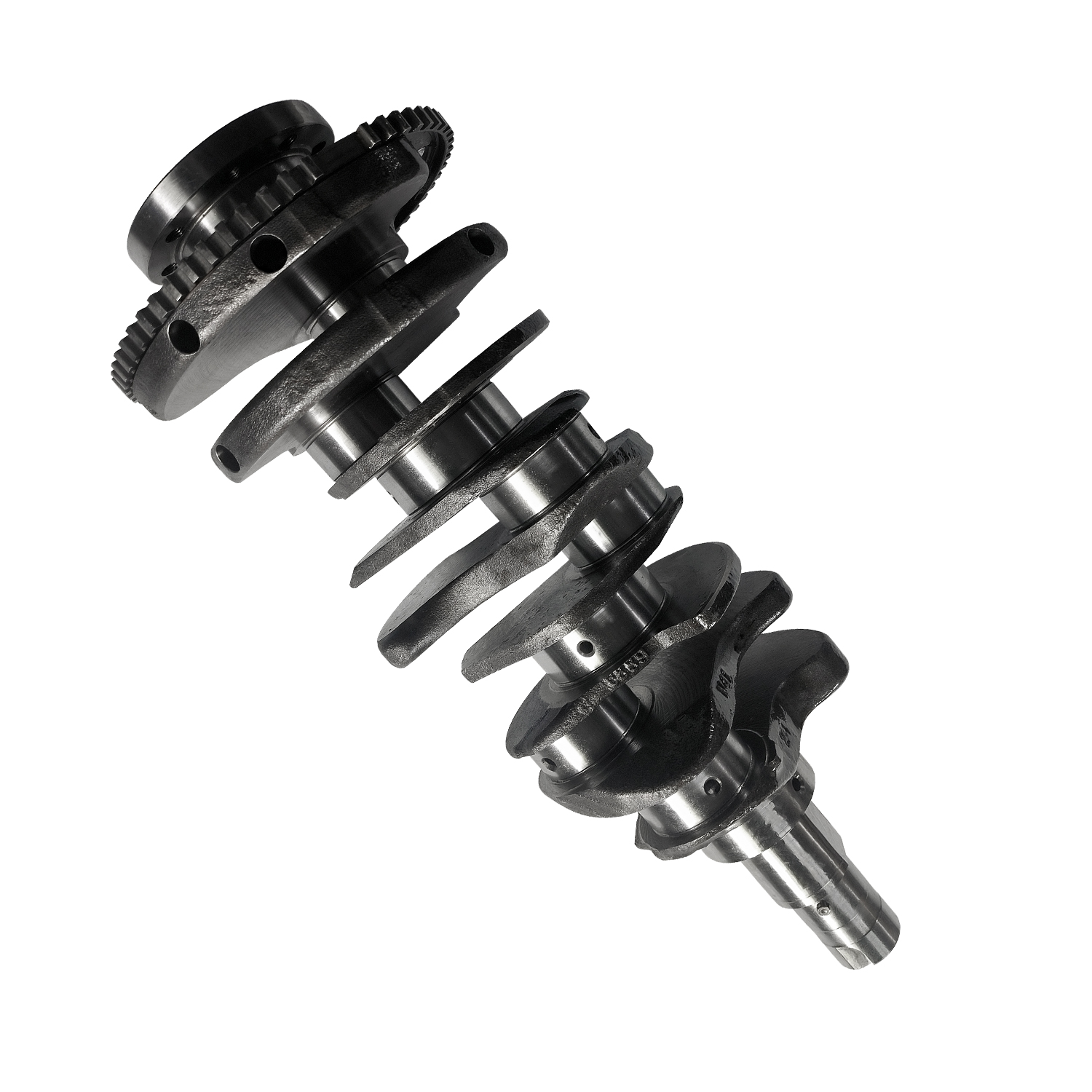3.6L V6 Crankshaft for Buick Enclave GMC Acadia Chevy Traverse 2009-2017 For Cadillac CTS/STS 2009-2011