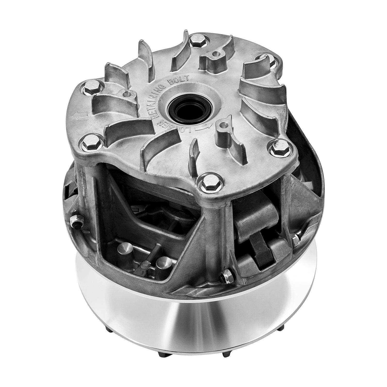 Clutch Compatible with Kawasaki Mule 4010 4000 2009-2023 Drive Clutch Converter