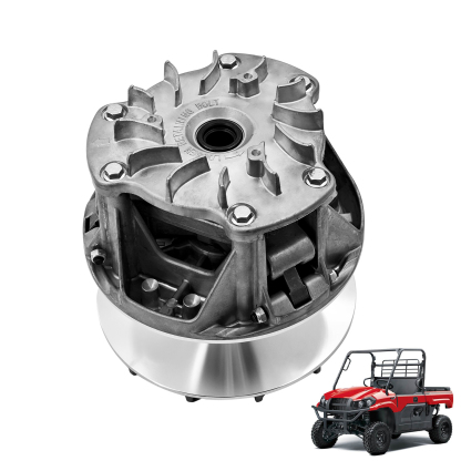 Clutch Compatible with Kawasaki Mule 4010 4000 2009-2023 Drive Clutch Converter