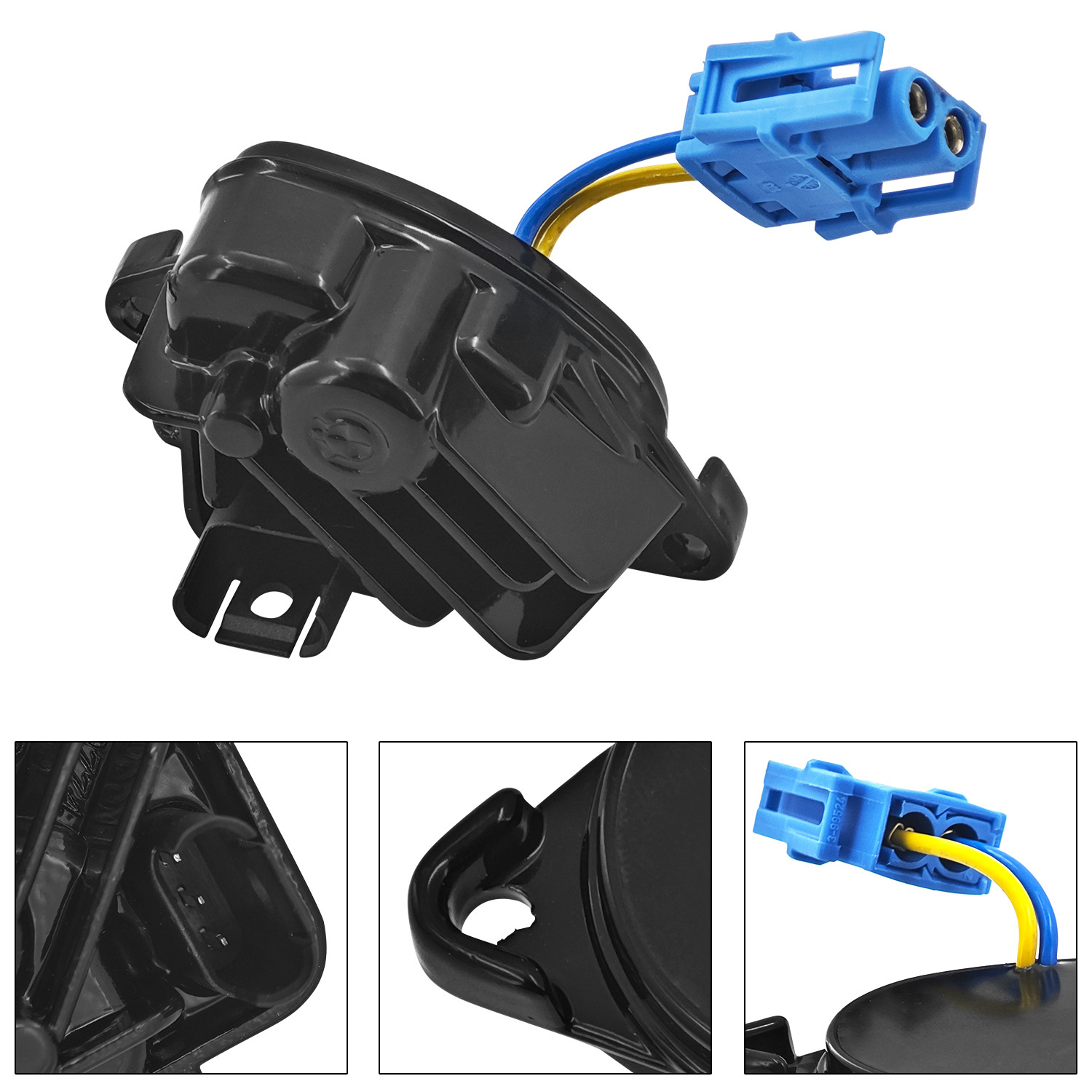 Fuel Pump Controller for BMW HP2, HP4, K, R & S-Series Models 2002-2018