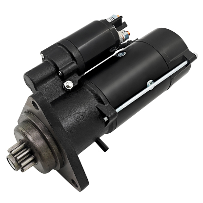 Starter 10 Teeth 12 Volt for Ford/New Holland Tractors for IH/Case-IH