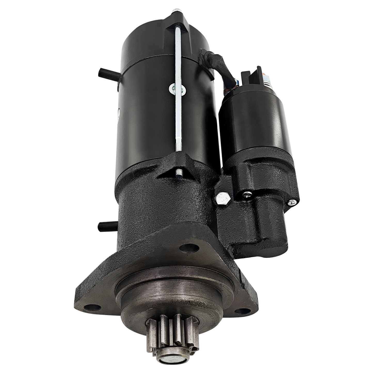 Starter 10 Teeth 12 Volt for Ford/New Holland Tractors for IH/Case-IH