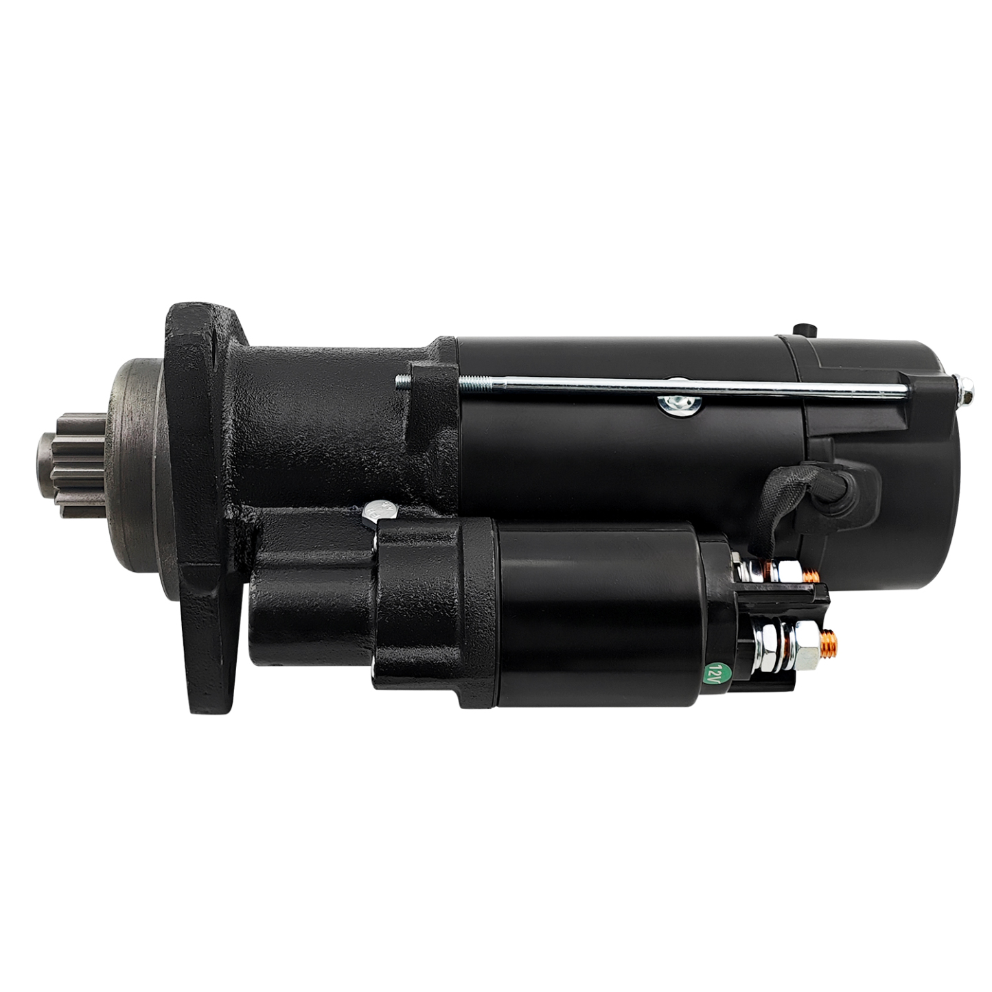 Starter 10 Teeth 12 Volt for Ford/New Holland Tractors for IH/Case-IH