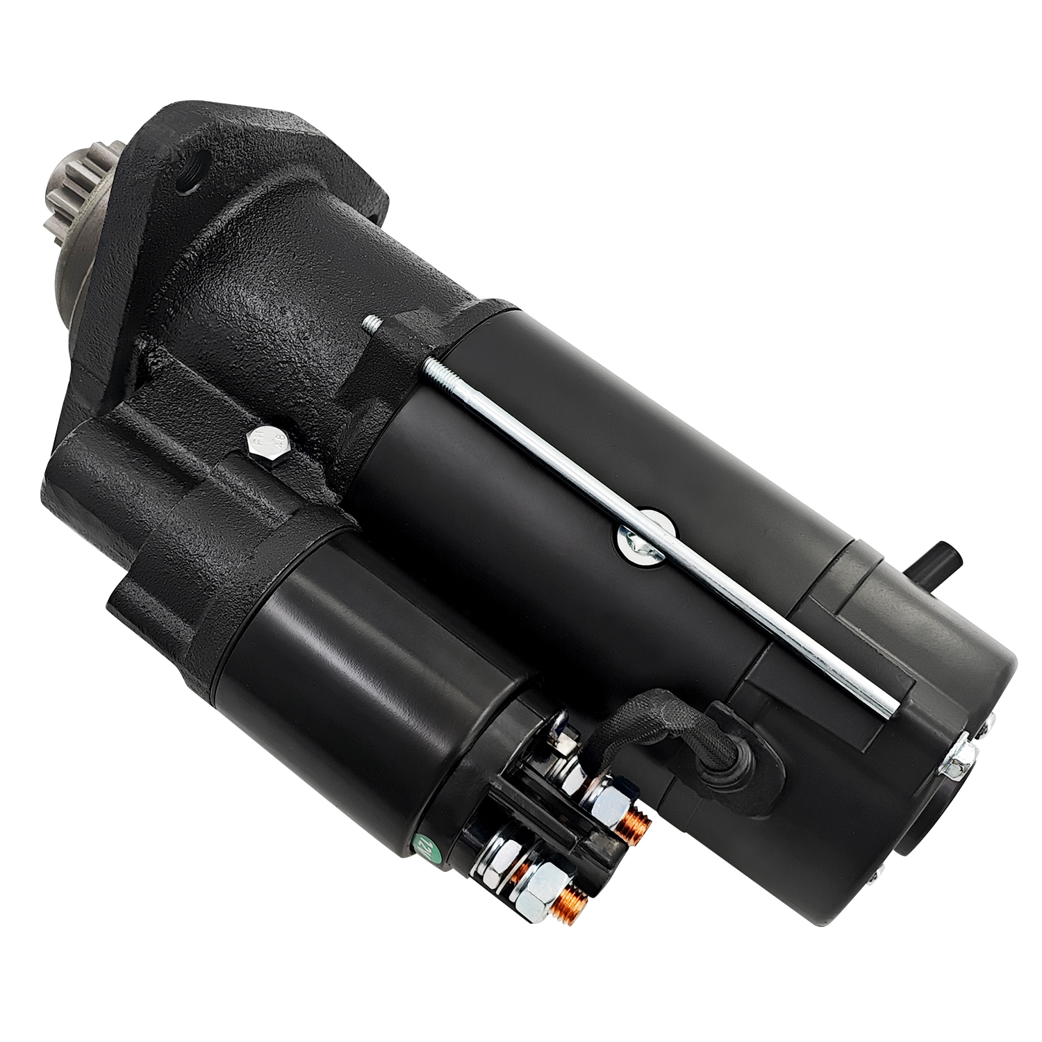 Starter 10 Teeth 12 Volt for Ford/New Holland Tractors for IH/Case-IH