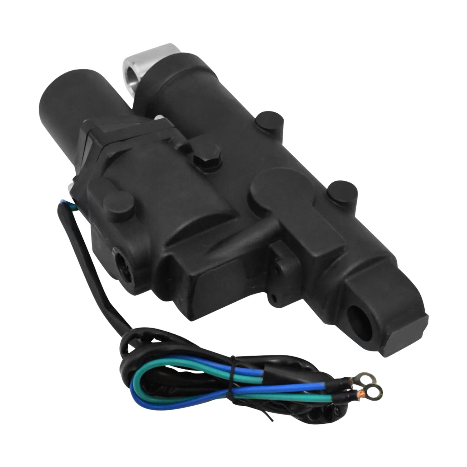 4-Stroke 50HP Power Tilt Trim Assy for Yamaha F50 F60 50HP 4T Motor Outboard