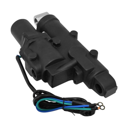 4-Stroke 50HP Power Tilt Trim Assy for Yamaha F50 F60 50HP 4T Motor Outboard