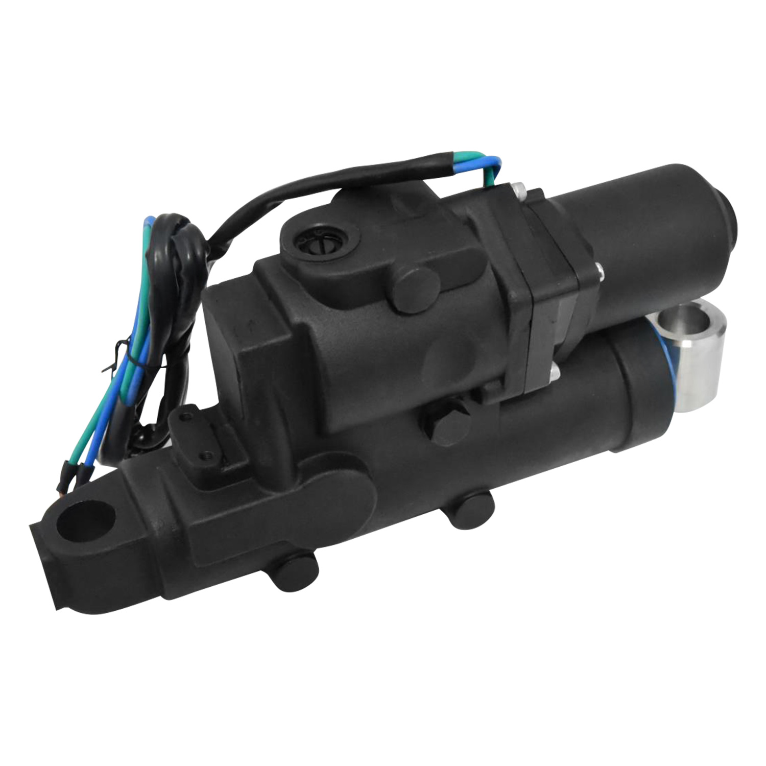 4-Stroke 50HP Power Tilt Trim Assy for Yamaha F50 F60 50HP 4T Motor Outboard