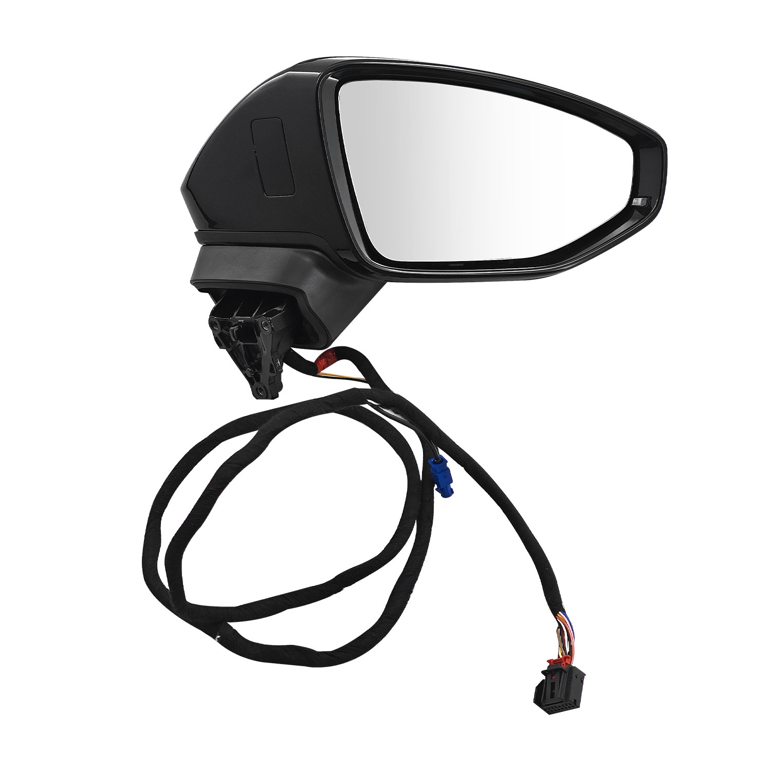 Right Passenger Side Mirror for Audi A6 Quattro allroad S6 2019-2024 Power Folding W/CAMERA