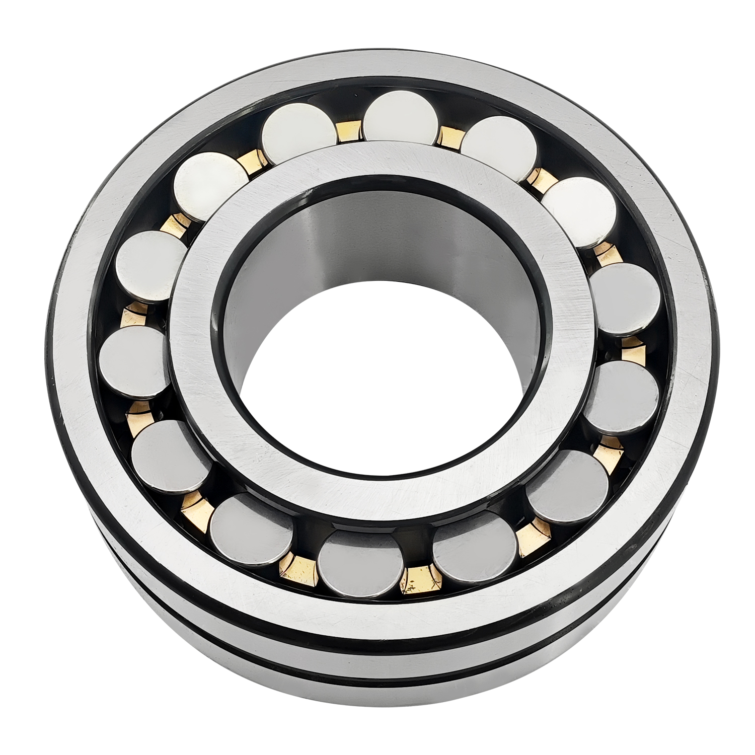 Spherical Roller Bearing 85mm Bore, 180mm OD, 60mm Width #22317 E/C3