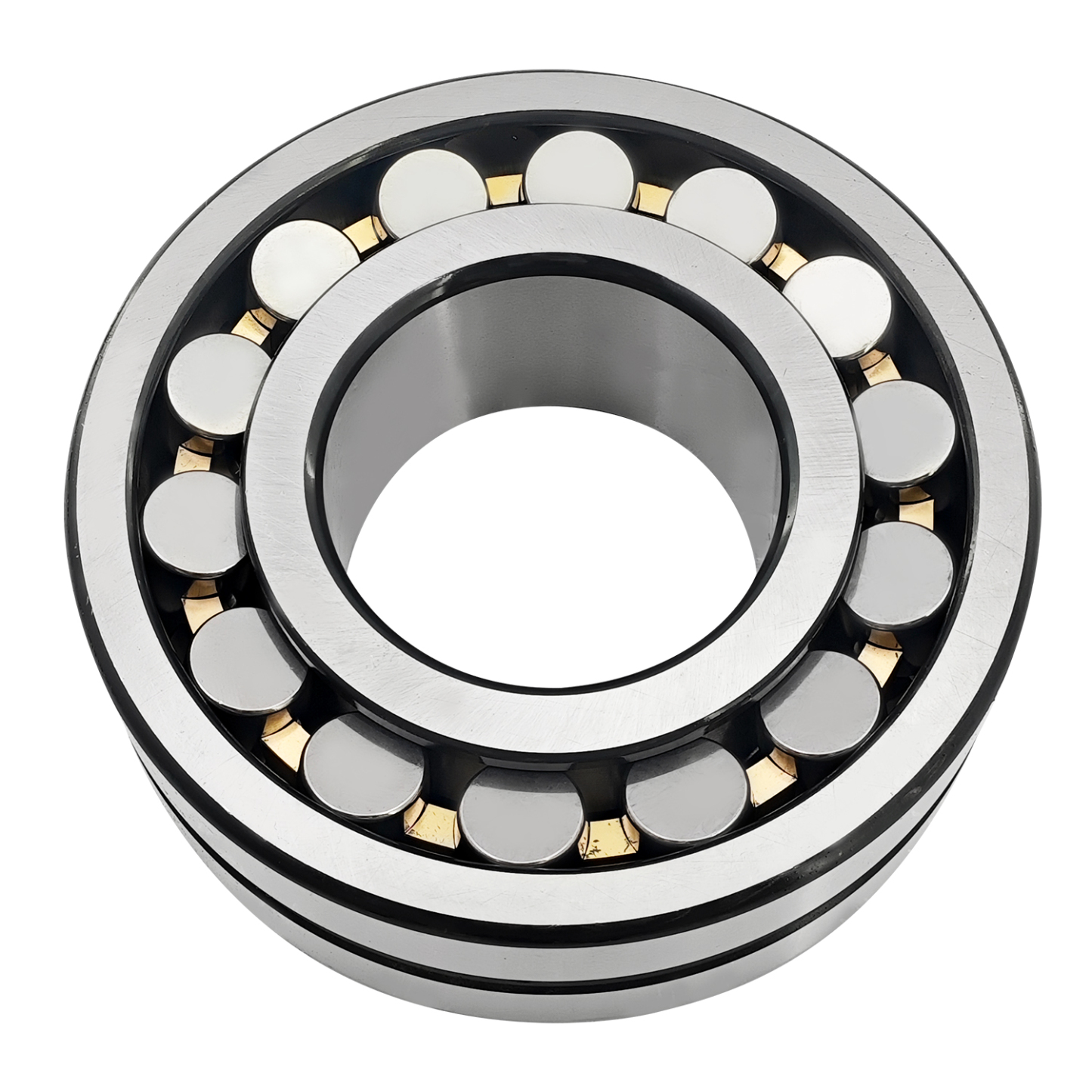 Spherical Roller Bearing 85mm Bore, 180mm OD, 60mm Width #22317 E/C3