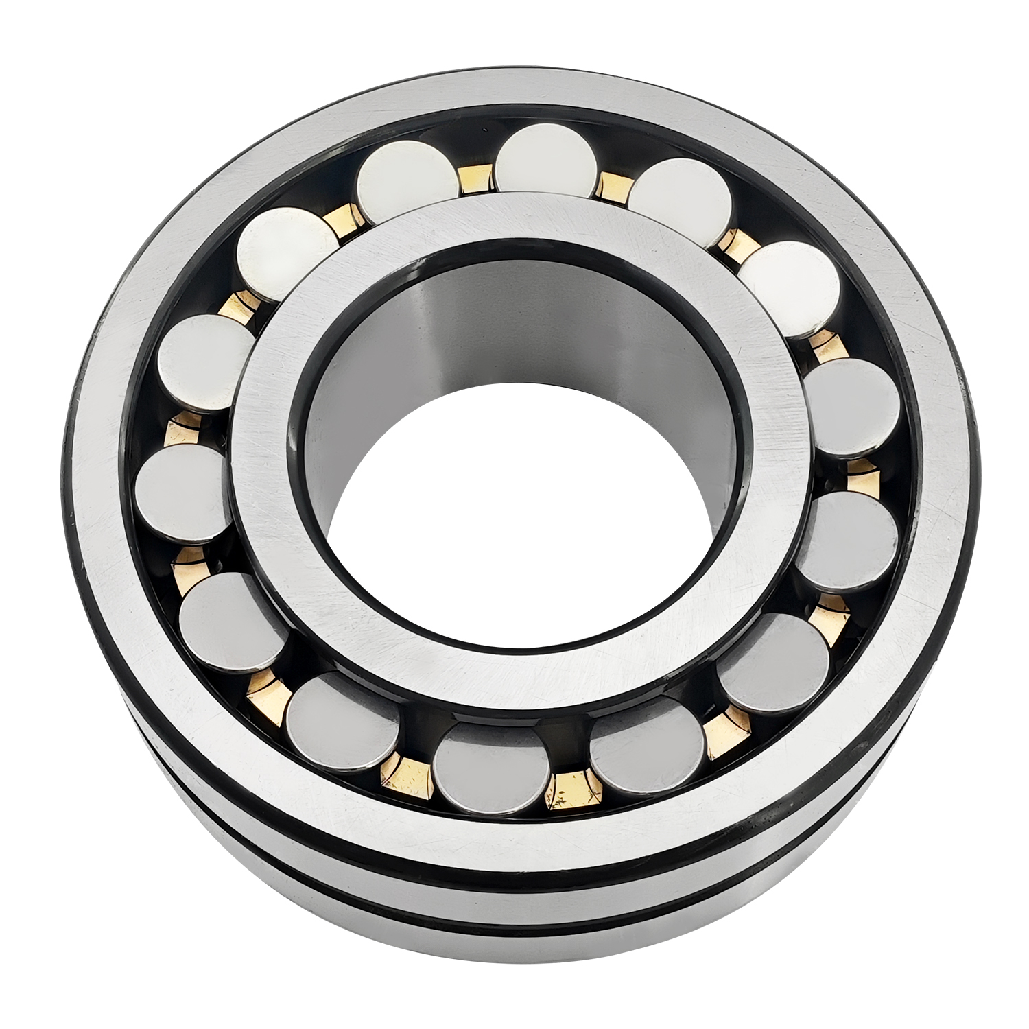 Spherical Roller Bearing 85mm Bore, 180mm OD, 60mm Width #22317 E/C3