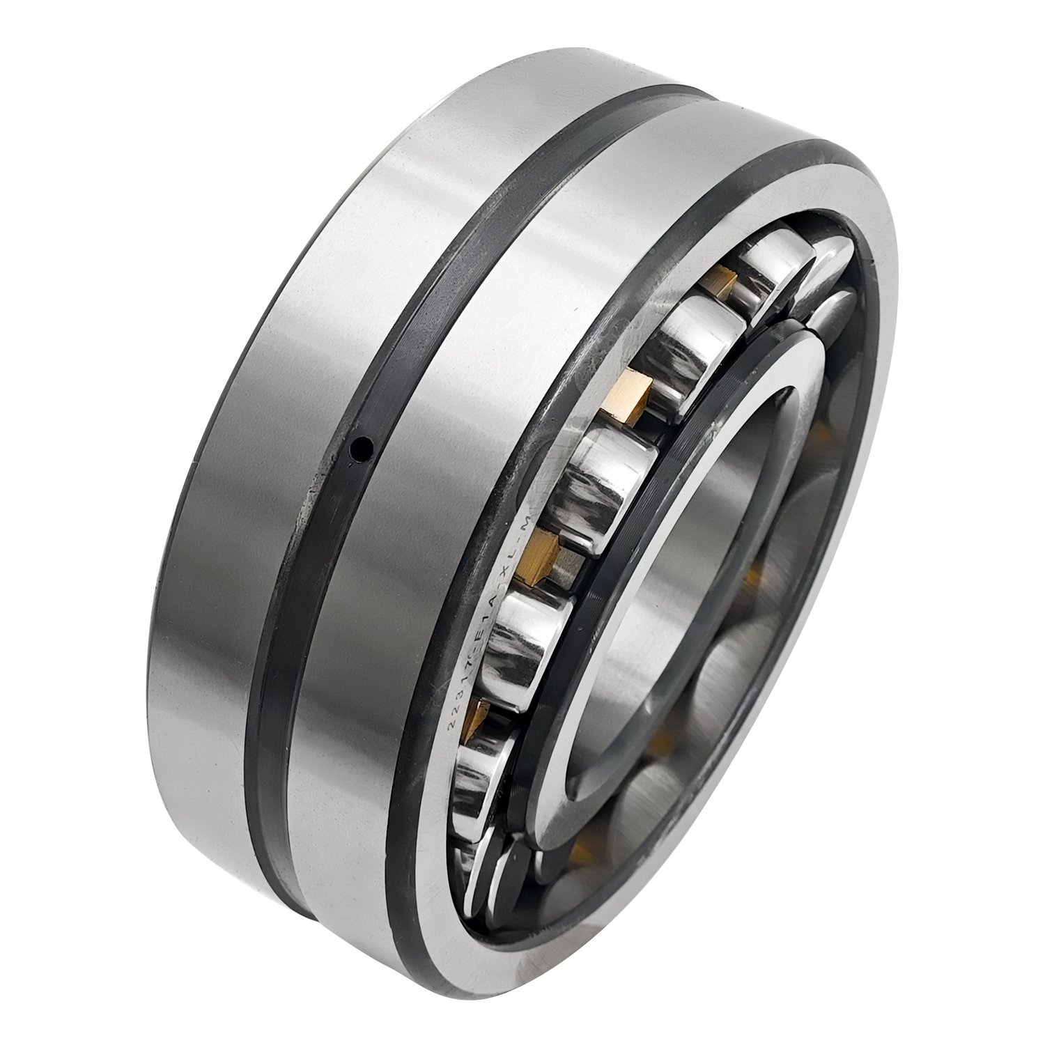 Spherical Roller Bearing 85mm Bore, 180mm OD, 60mm Width #22317 E/C3