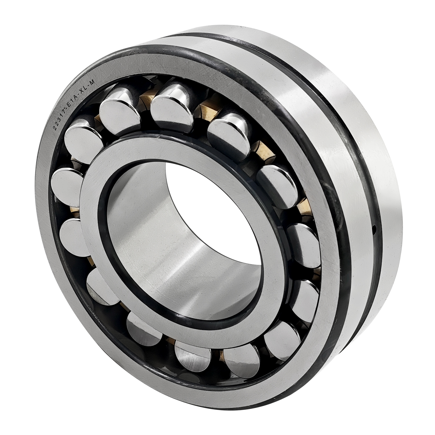 Spherical Roller Bearing 85mm Bore, 180mm OD, 60mm Width #22317 E/C3