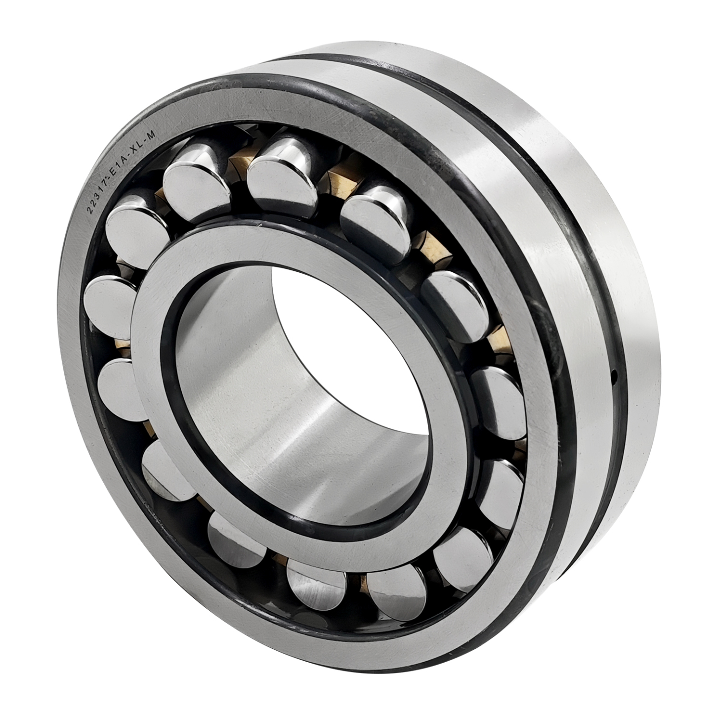 Spherical Roller Bearing 85mm Bore, 180mm OD, 60mm Width #22317 E/C3