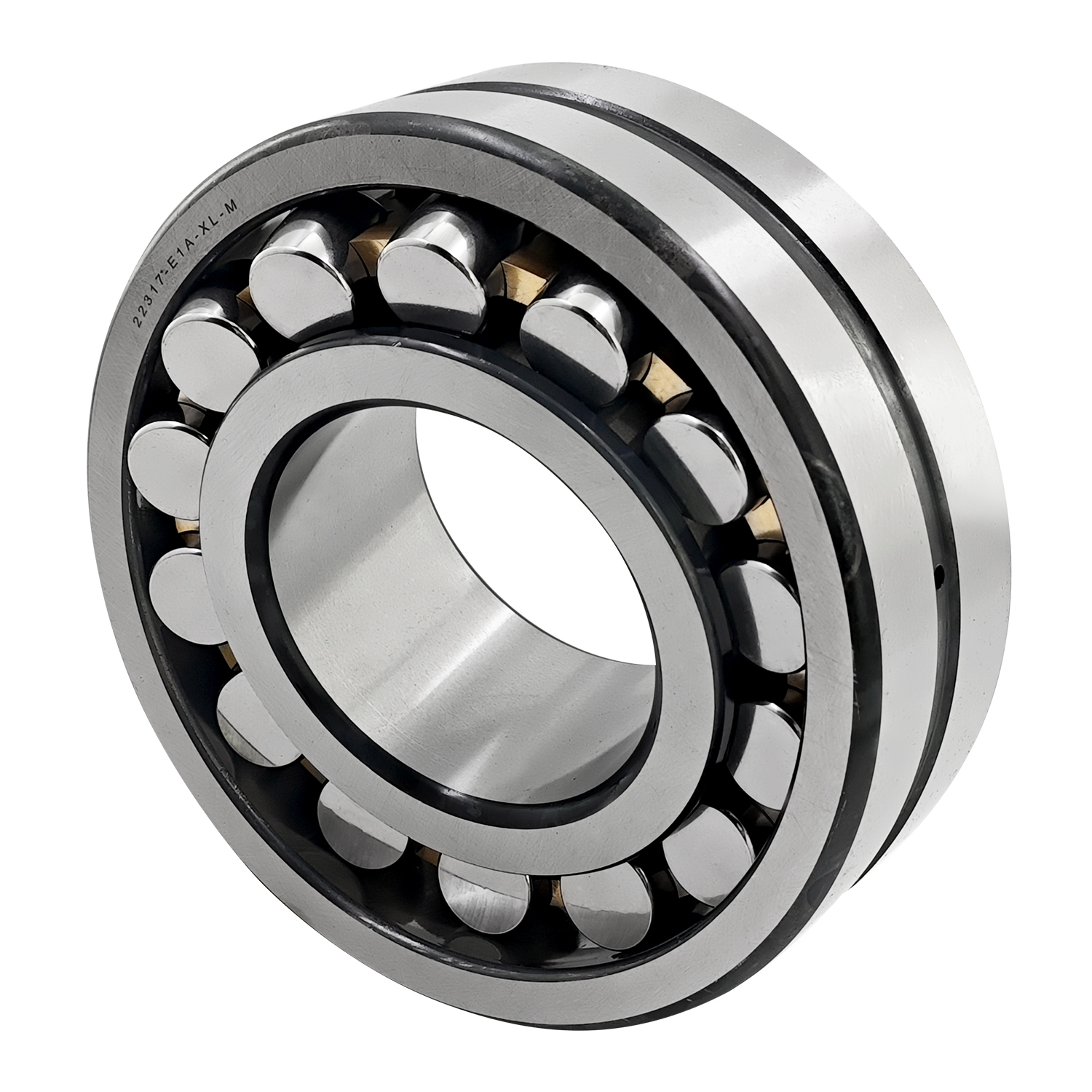 Spherical Roller Bearing 85mm Bore, 180mm OD, 60mm Width #22317 E/C3