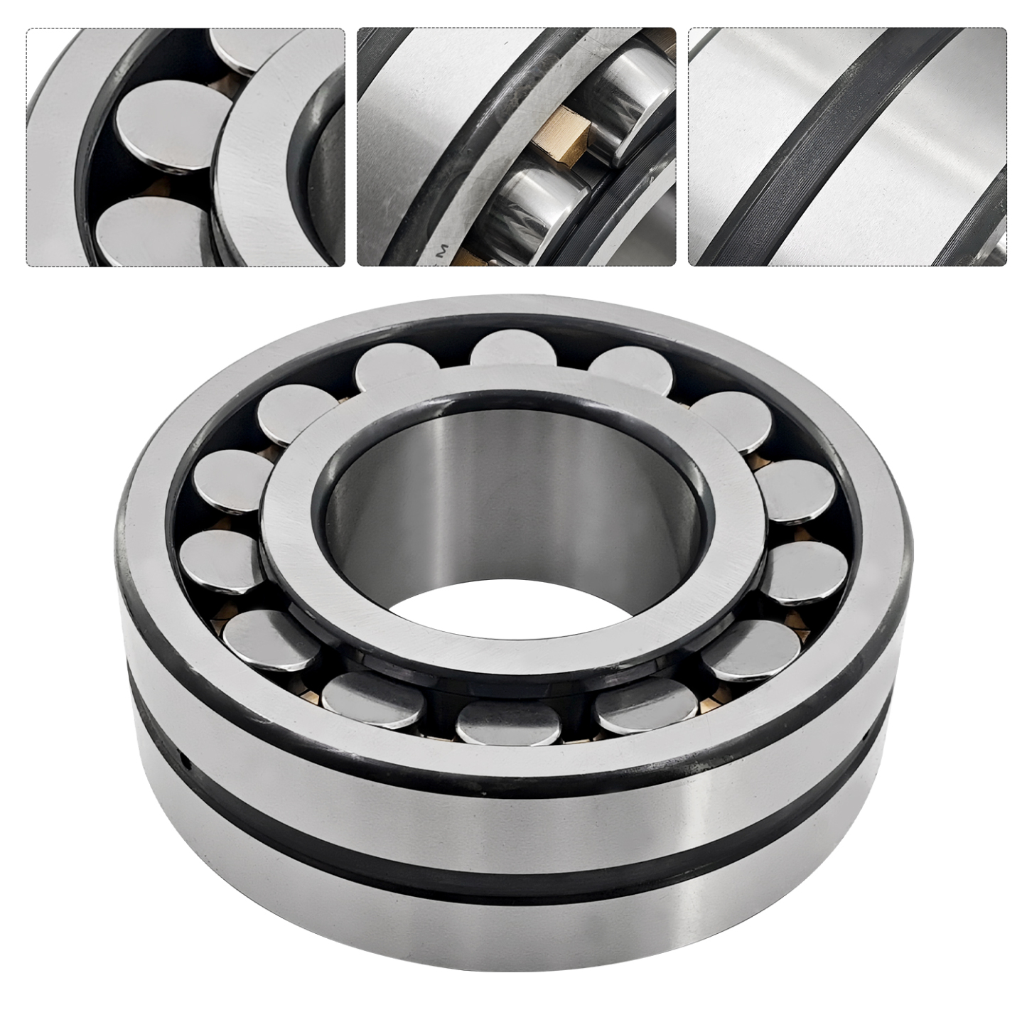 Spherical Roller Bearing 85mm Bore, 180mm OD, 60mm Width #22317 E/C3