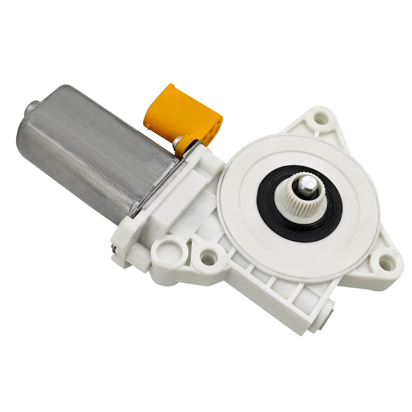 Power Window Motor for Mini R50 R52 R53 R56 Cooper Base S 1.6L L4 FWD 2002-2008 -Front Left