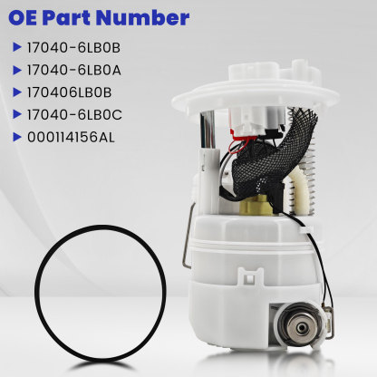 Fuel Pump Assembly for Nissan Sentra SV S SR 2.0L L4 2020-2025