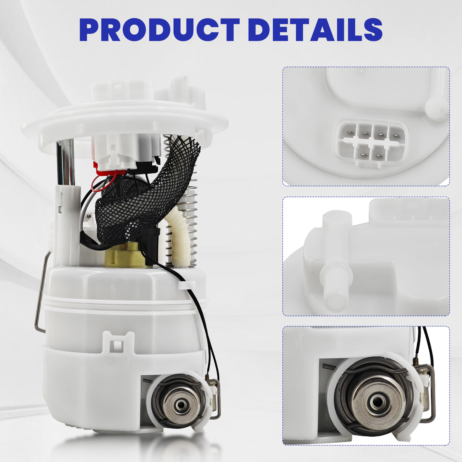 Fuel Pump Assembly for Nissan Sentra SV S SR 2.0L L4 2020-2025