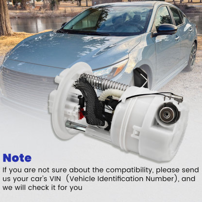 Fuel Pump Assembly for Nissan Sentra SV S SR 2.0L L4 2020-2025