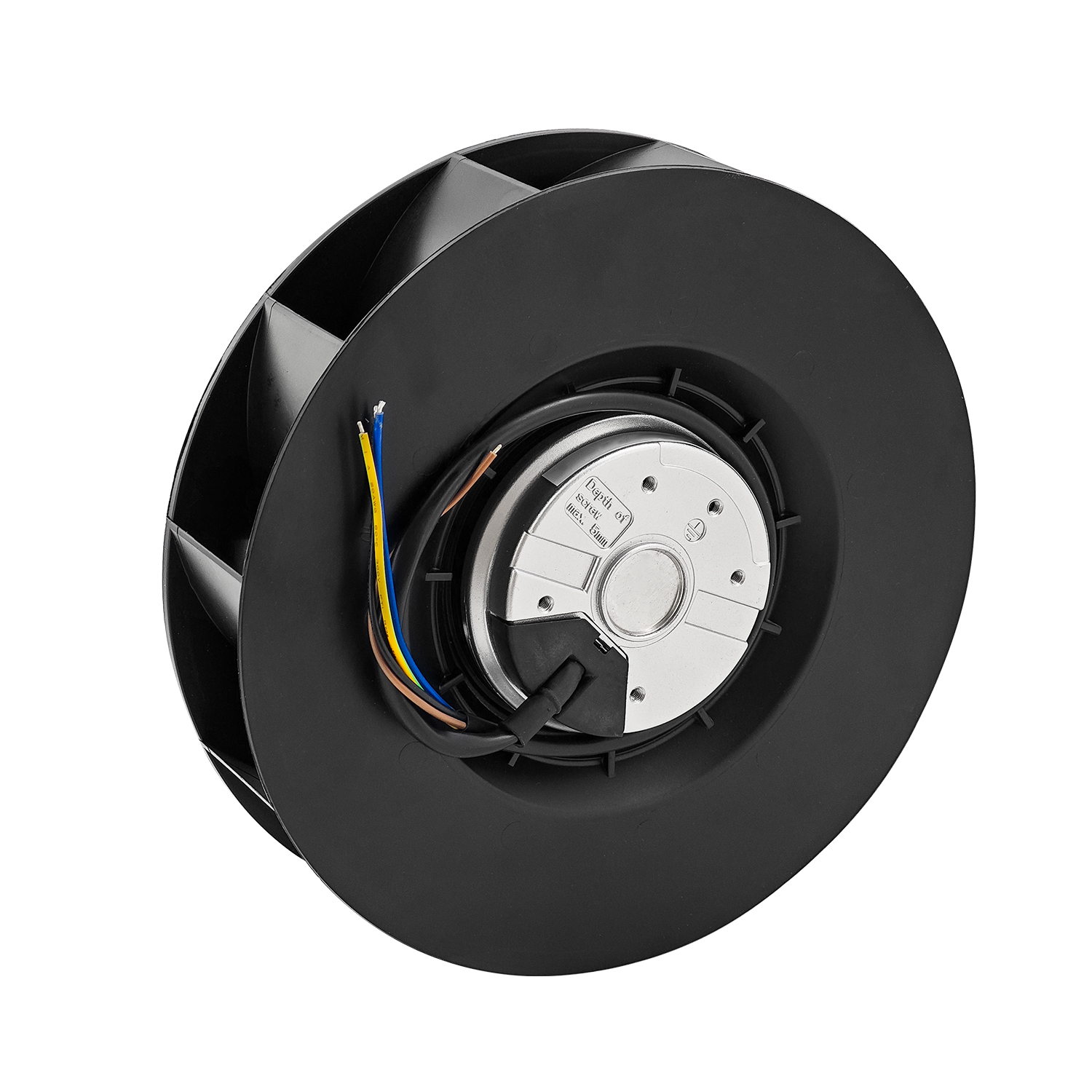 Centrifugal Fan Cooling Fan K2E220-RB06-10 230VAC 102W/135W