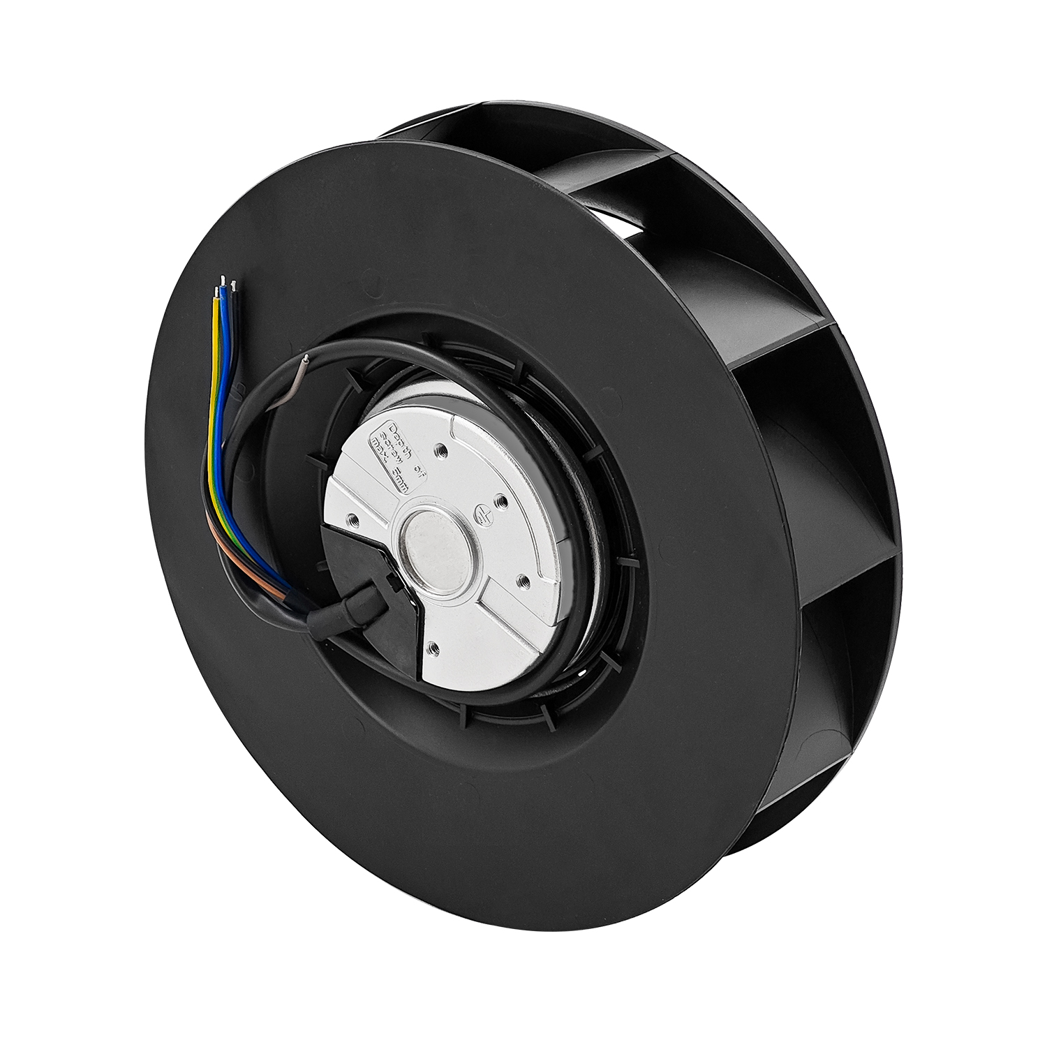Centrifugal Fan Cooling Fan K2E220-RB06-10 230VAC 102W/135W