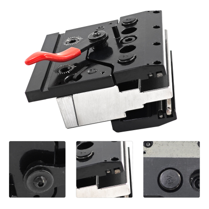 One Touch Press Brake Punch Clamp Holder Handle for Amada Style European #901300
