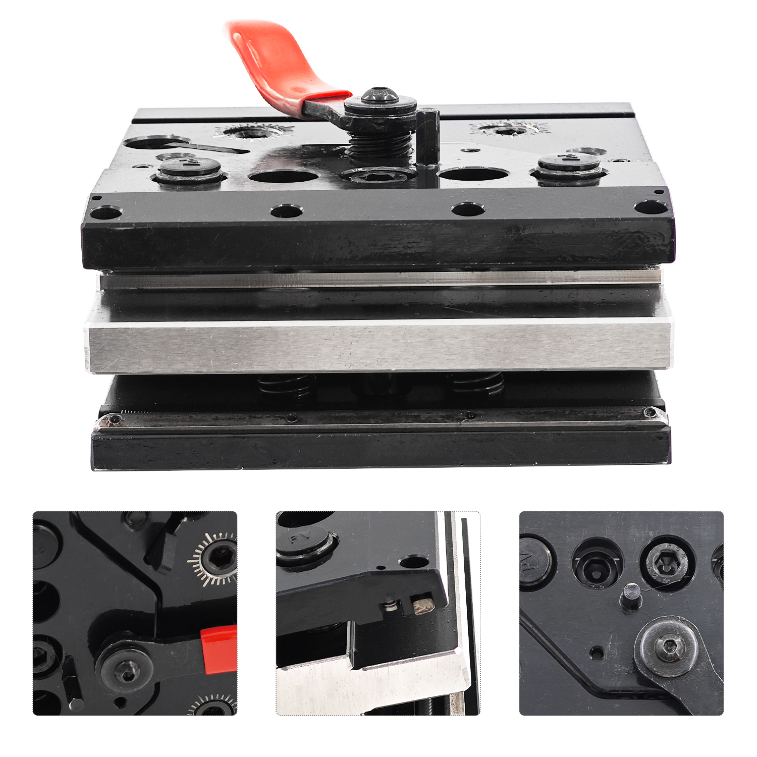 One Touch Press Brake Punch Clamp Holder Handle for Amada Style European #901300
