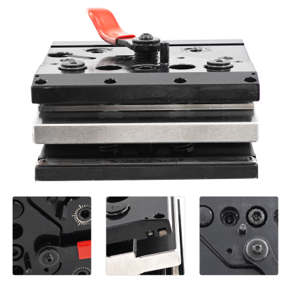 One Touch Press Brake Punch Clamp Holder Handle for Amada Style European #901300